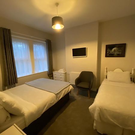 Bed and Breakfast Baldara House Dublin Exterior foto