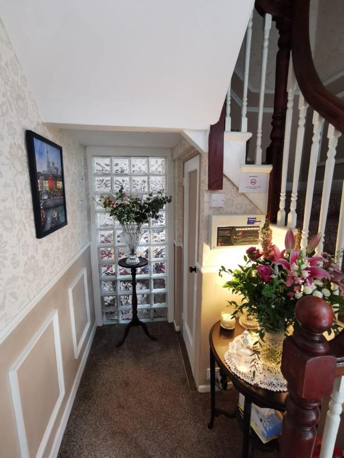 Bed and Breakfast Baldara House Dublin Exterior foto