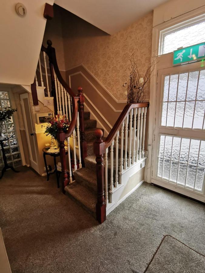 Bed and Breakfast Baldara House Dublin Exterior foto