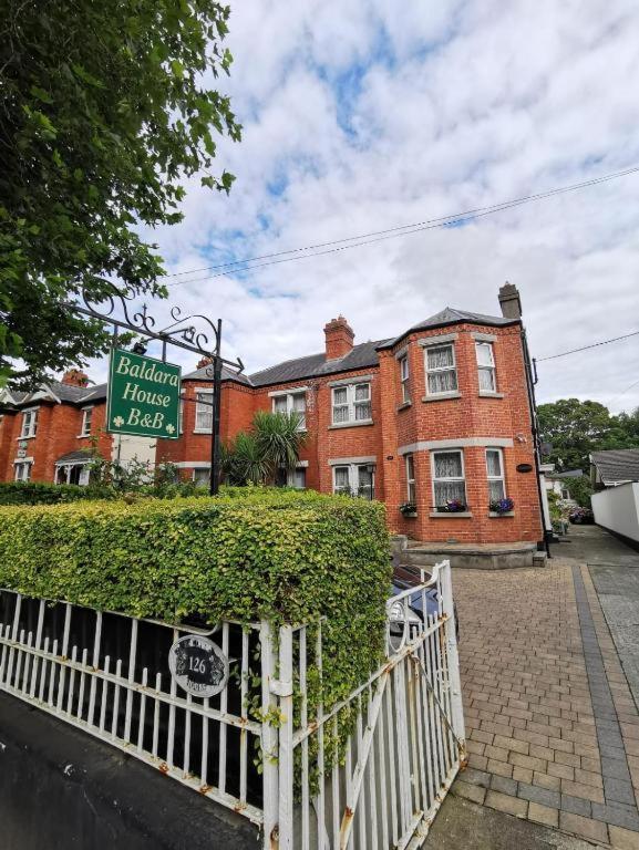 Bed and Breakfast Baldara House Dublin Exterior foto